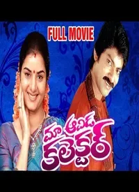 Maa Aavida Collector (Telugu) (1996)
