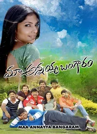 Maa Annayya Bangaram (Telugu) (2010)