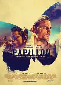 Papillon (English) (2017)