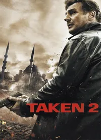 Taken 2 (English) (2012)