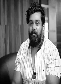 Dhruva Sarja